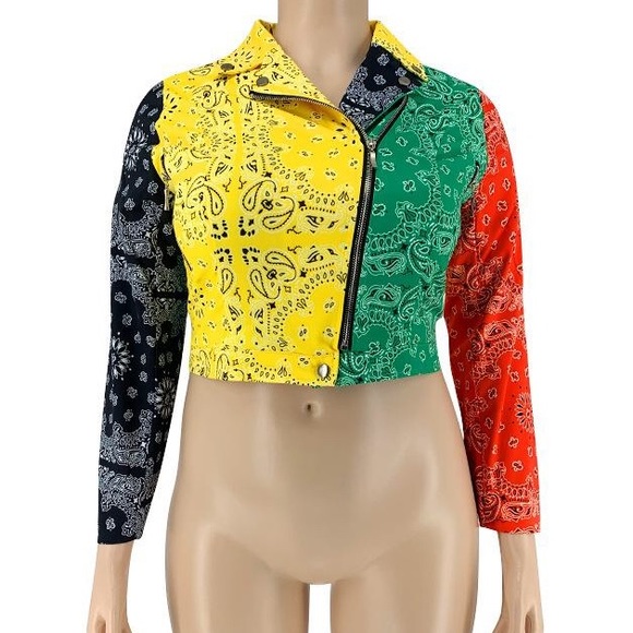 Raquel Jacket - Picture 1 of 4